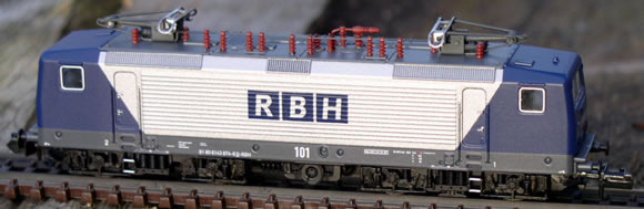 RBH 143 von Arnold / CTNMUC