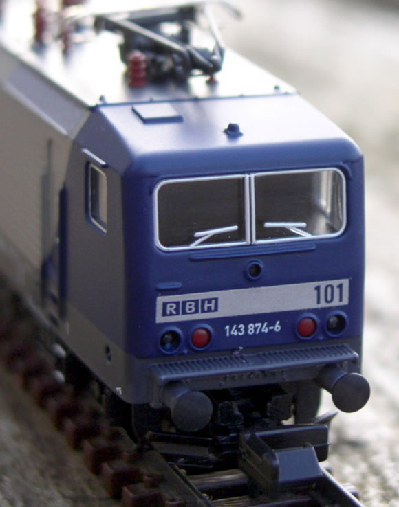 RBH 143 von Arnold / CTNMUC