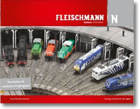Fleischmann: Neuheiten