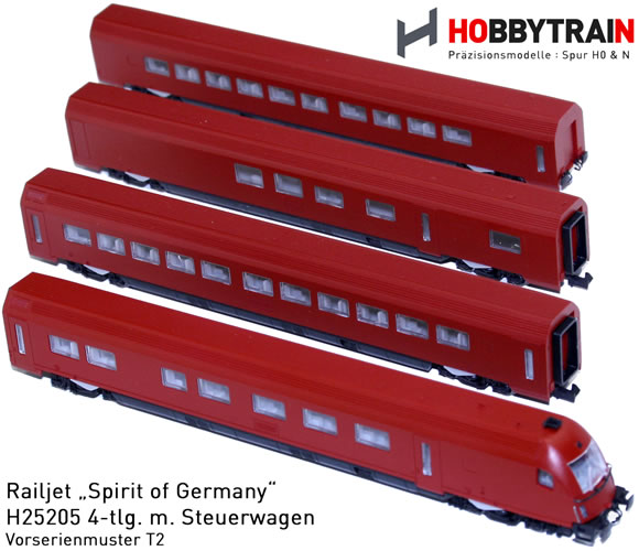 Hobbytrain: Württ. C Muster