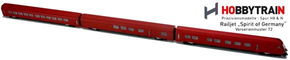 Hobbytrain: Württ. C Muster