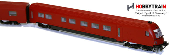 Hobbytrain: Württ. C Muster