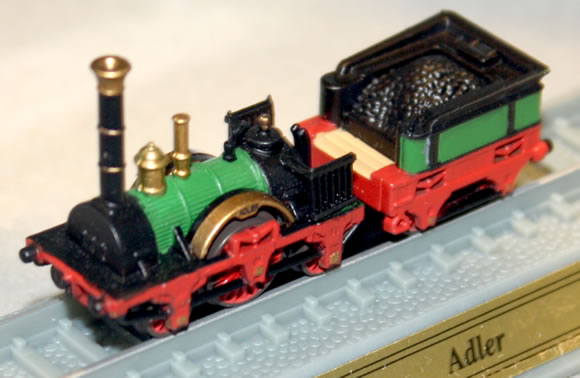 Hobbytrain: Messeinfos