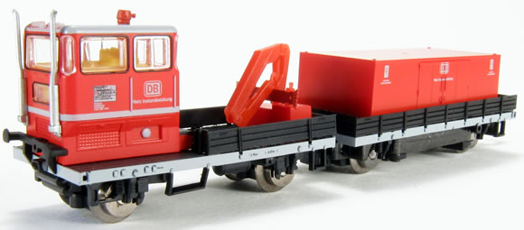 Bahnshop 1435: Klv 53 DB Bahnbau