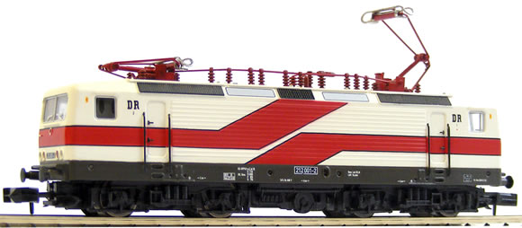White Lady vom Modellbahnshop Sebnitz