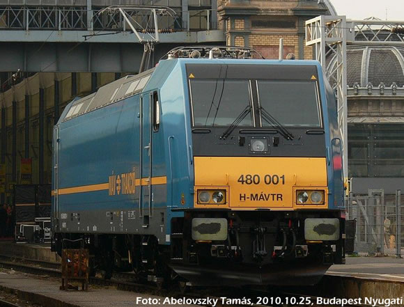 KiskuN: MAV 480 TRAXX