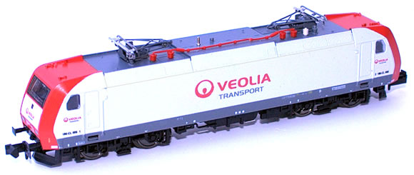 Veolia CL 007 von KTD/HHB zur Messe Köln