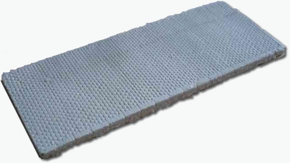 LEMISO: Ladestraße aus Gips