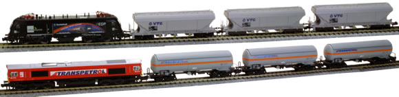 Hobbytrain: Sets mit Arnold-Modellen