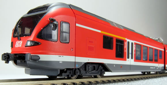 Liliput: DB FLIRT zweite Auflage