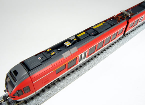 Liliput: DB FLIRT zweite Auflage