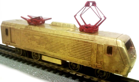 LoCo: Italienische E 464