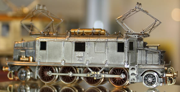 locomodel: Messeinfo