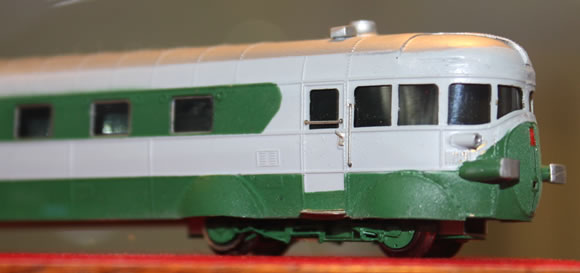 locomodel: Messeinfo