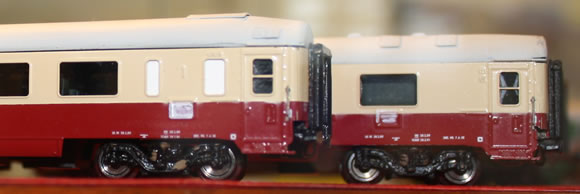 locomodel: Messeinfo