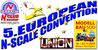 Webcam von der N-Convention