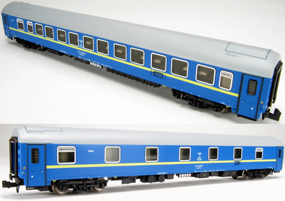 Schlafwagen WLABmee von L.S.Models
