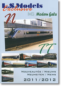 L.S.Models: Katalog mit vielen Neuheiten