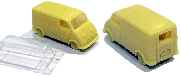 DKW Schnelllaster von MEK-Modelle
