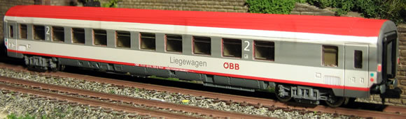 Neue ÖBB-Wagen von MTR Michael Mende