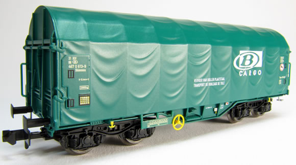 Modellbahnunion Sondermodell von Menzel