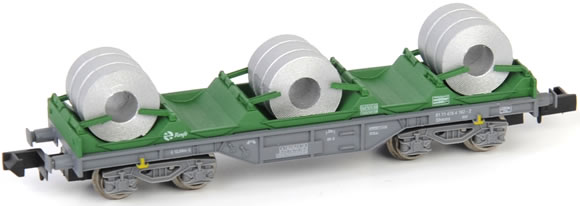 MFTrain: Coil Transporter