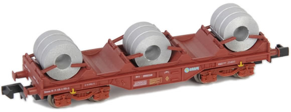 MFTrain: Coil Transporter