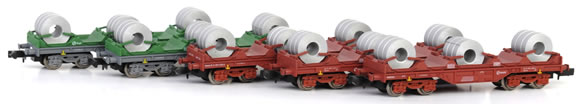 MFTrain: Coil Transporter
