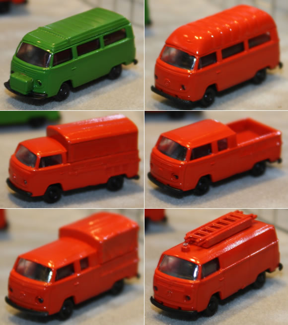miNis: Messeinfos