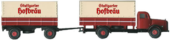 miNis-Sondermodell von ETS
