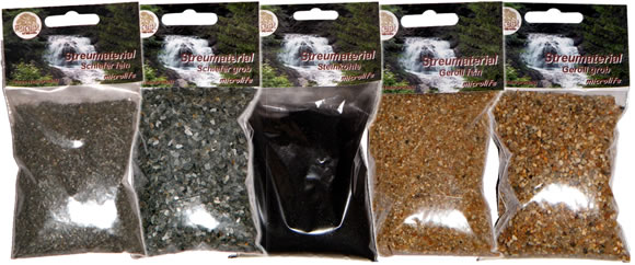 Microlife: Neuer Bausatz und Streumaterial