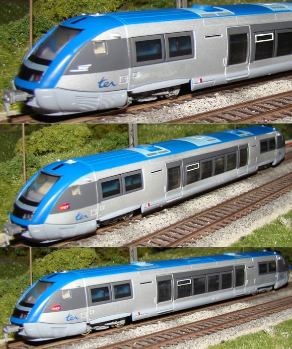Mikadotrain X 73500