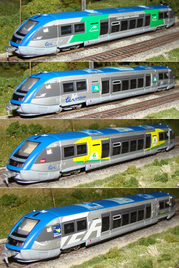 Mikadotrain Walfisch