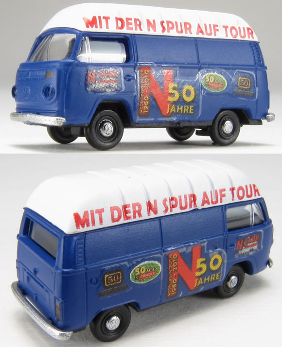 NCI Sondermodell: miNis T2