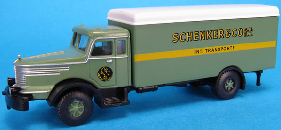 miNis: Schenker Titan