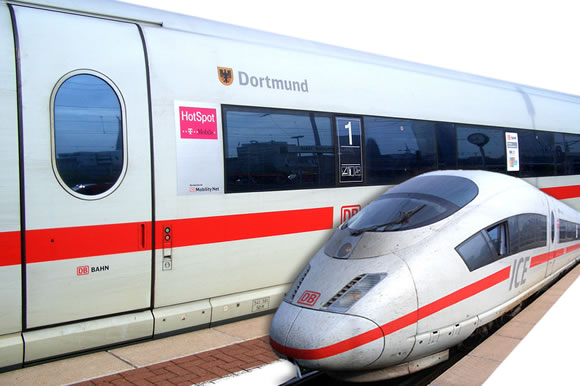 Modellbahnunion ICE 3-Sondermodell