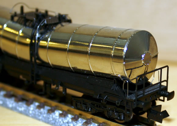 Messeinfo: Modellbahnunion