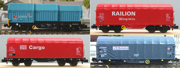 Modellbahnunion: Erste Neuheiten 2011