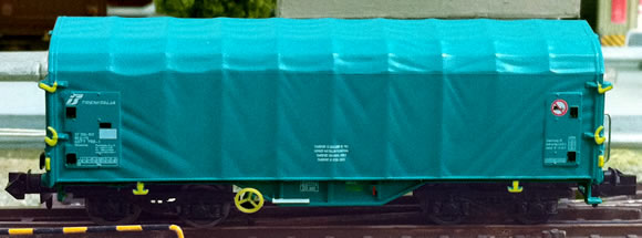 Pi.r.a.t.a. - FS Schiebeplanenhaubenwagen