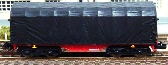 Modellbahnunion zeigt Handmuster