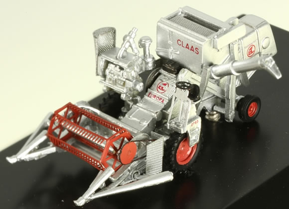 Claas Europa Mähdrescher von Mo-Miniatur