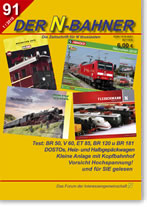 Der N-BAHNER 91