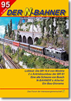 Der N-BAHNER Nr. 95