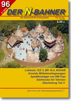 Der N-BAHNER Nr. 96