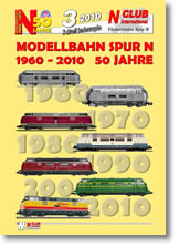 N-Club International: Sonderheft