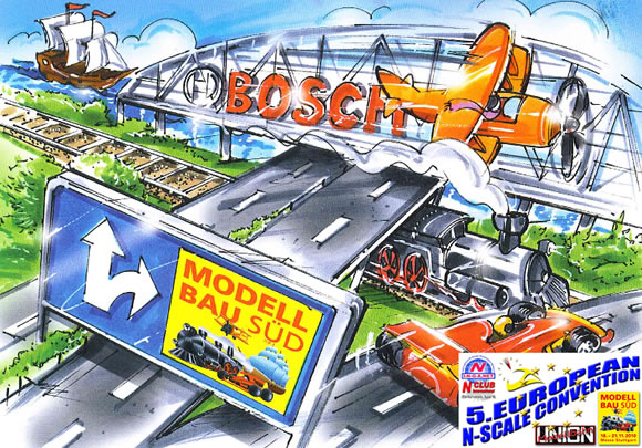 5. European N-Scale Convention