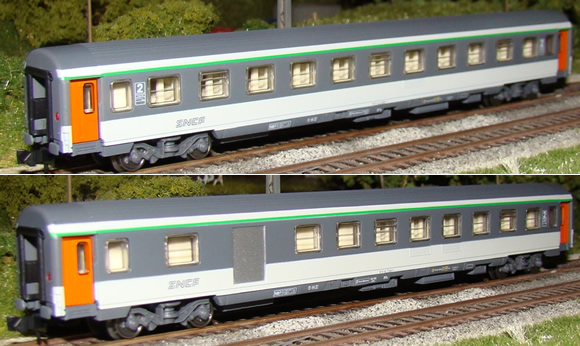 SNCF-Modelle von PIKO