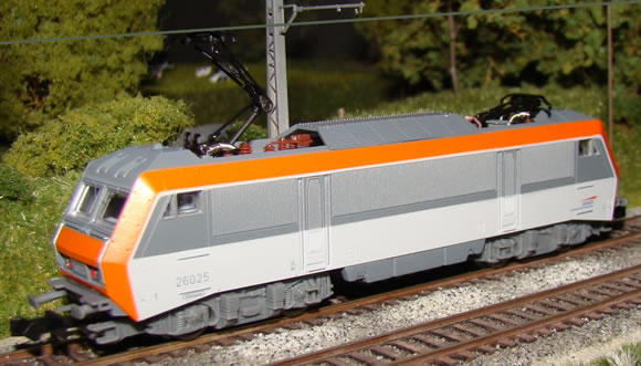 SNCF SYBIC von PIKO