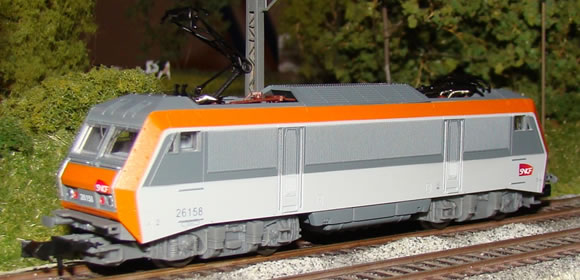 SNCF-Modelle von PIKO