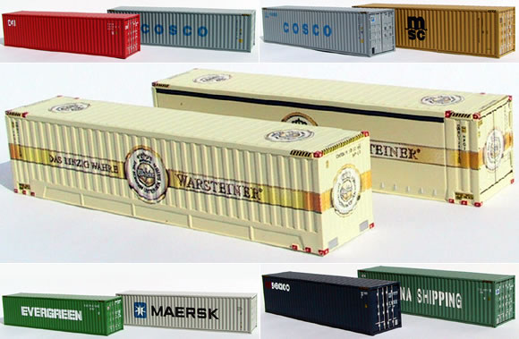Rocky Rail: Weitere Modelle lieferbar